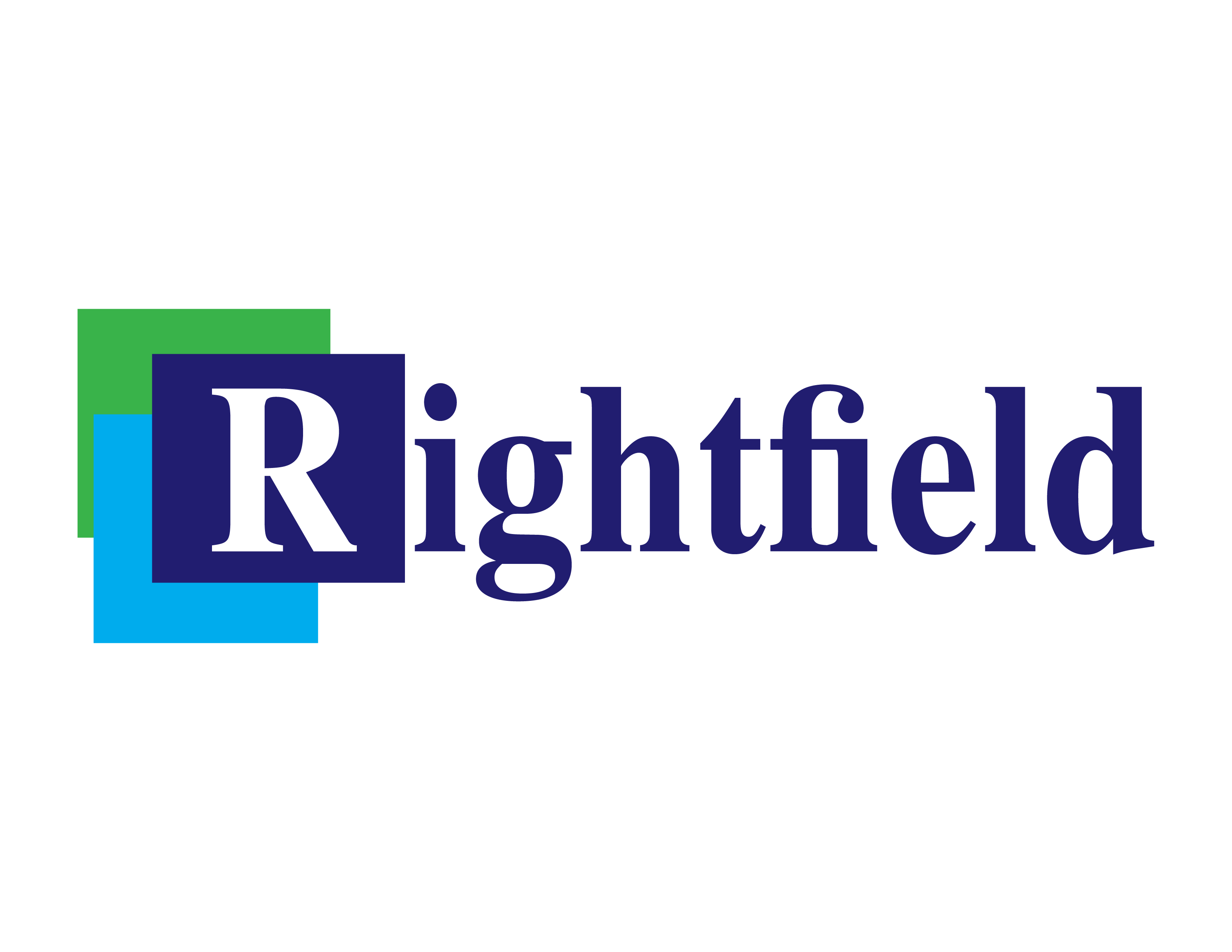 Right Field Logo