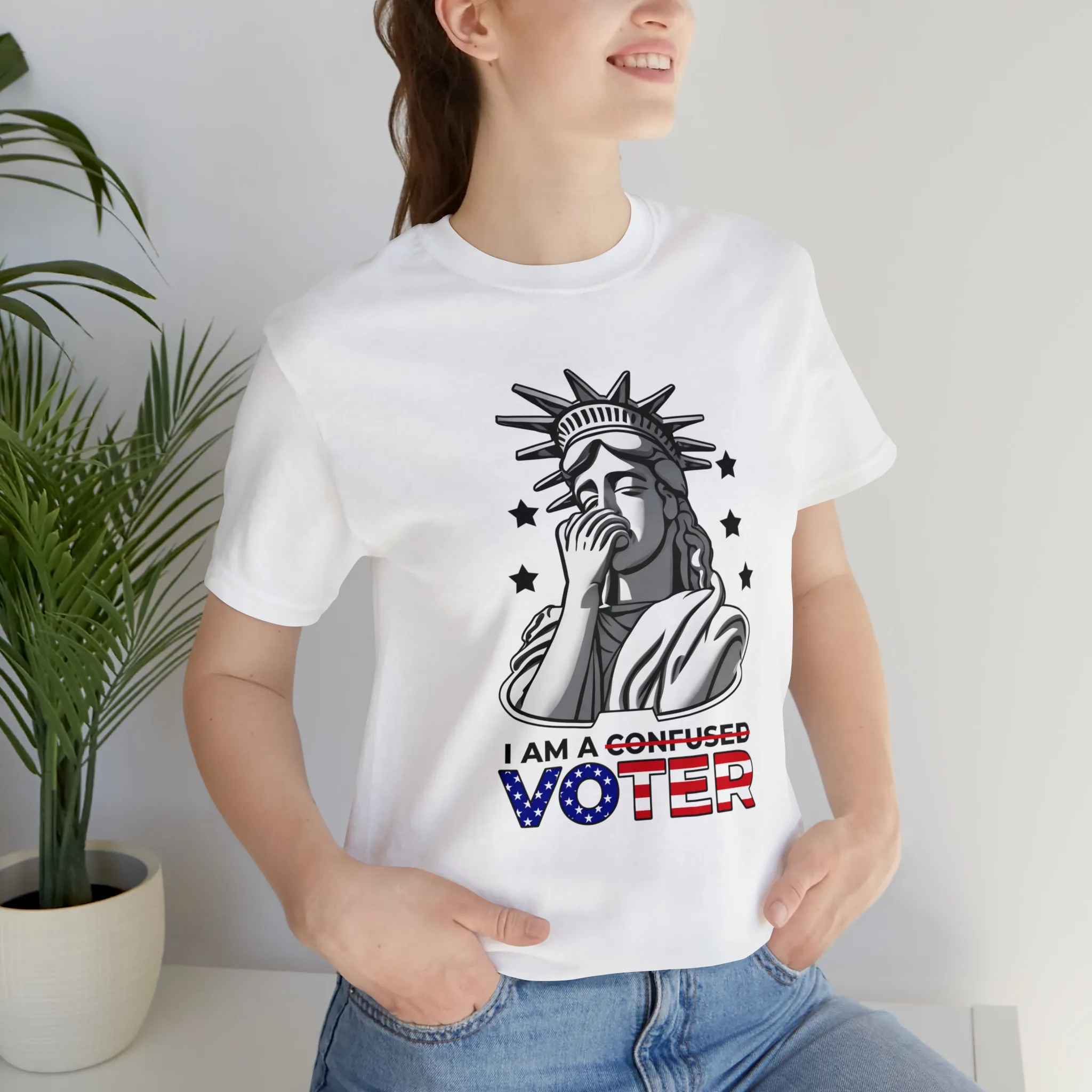 US Election T-shirt | Electing the Right Candidate Matters