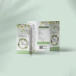 Floral Trifold Brochure Design