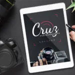 Curz Photography Logo designed by designofly
