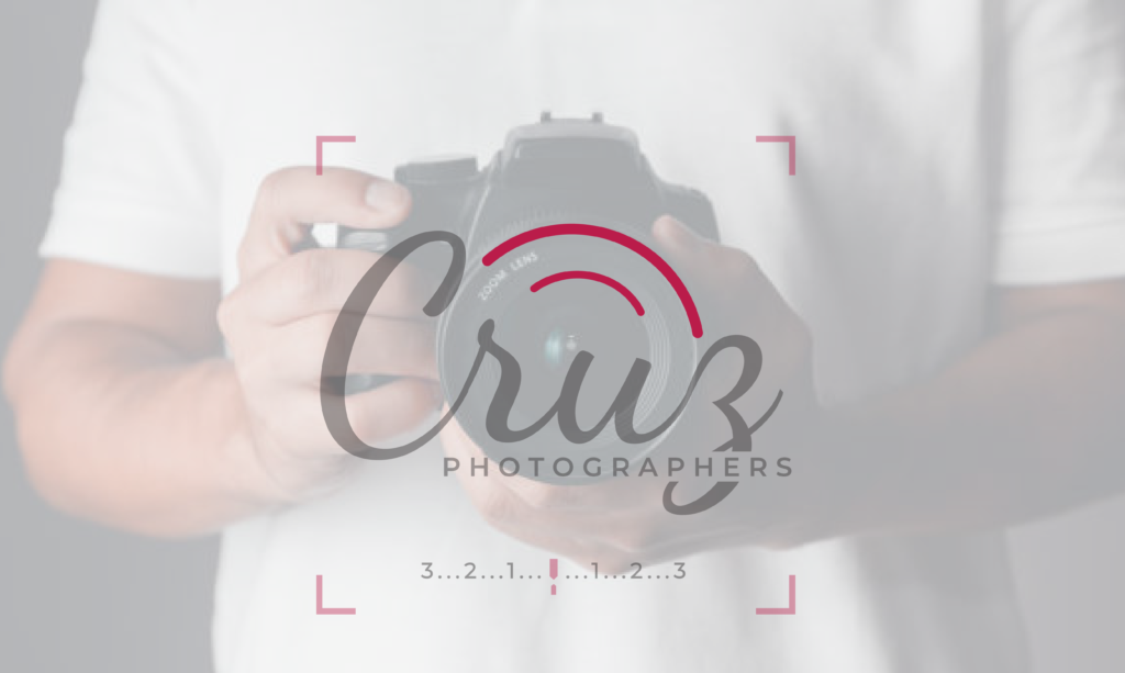 Lens mark for the photography logo