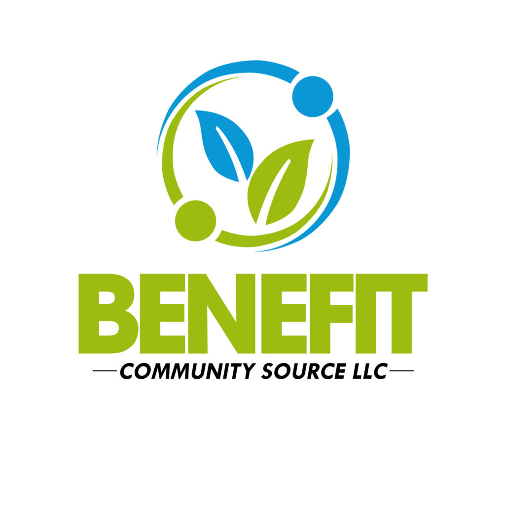 benefit logo, combination mark logo