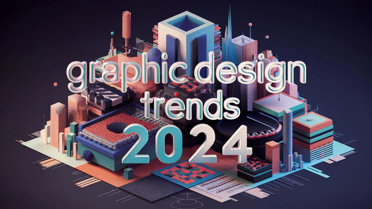 Graphic Design Trends in 2024