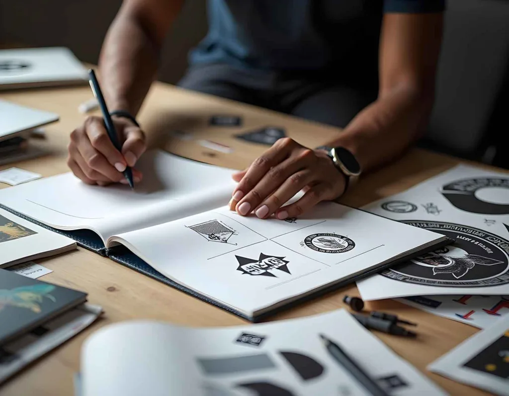 A well-designed logo is crucial for any brand or business.